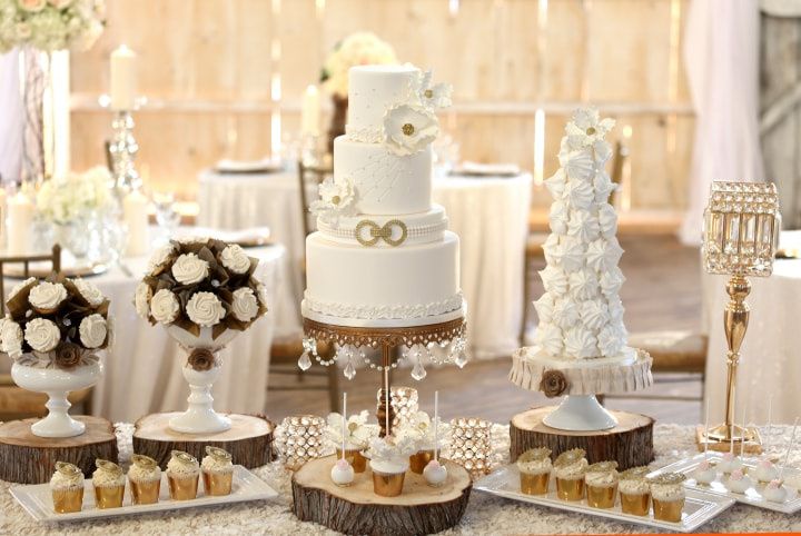 11 Questions to Ask a Wedding Cake Baker