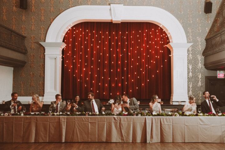 Elegant Wedding Venues - The Great Hall