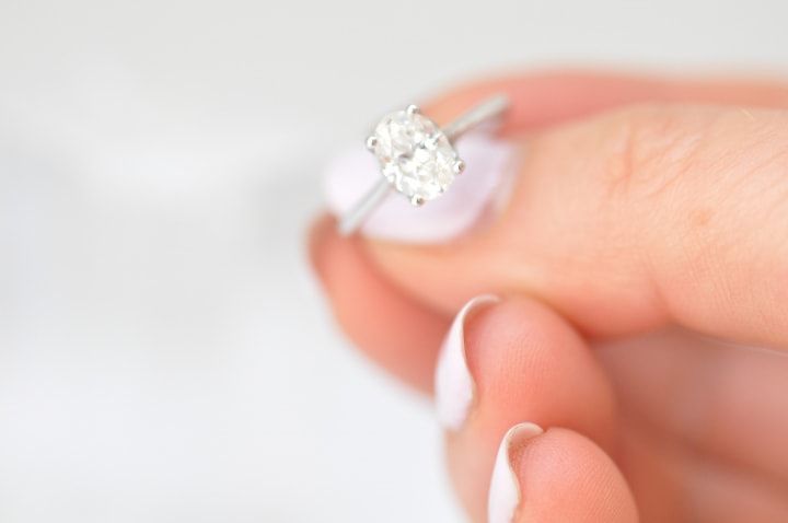 Everything You Need to Avoid If You Found Your Engagement Ring Before the Proposal