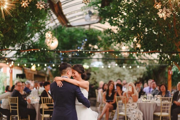 9 Romantic Garden Wedding Venues - Outdoor Wedding Venues