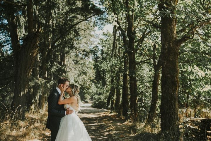 5 Drop Dead Gorgeous Salt Spring Island Wedding Venues