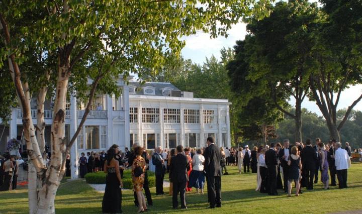 Toronto waterfront wedding venues - Royal Canadian Yacht Club