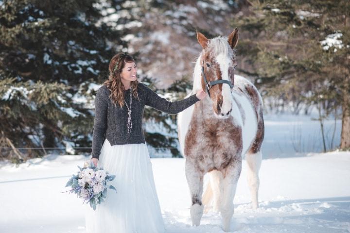 24 Ways to Throw the Ultimate Winter Wedding