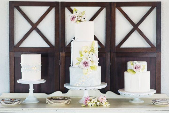 8 Tips For Choosing Your Wedding Cake Flavours