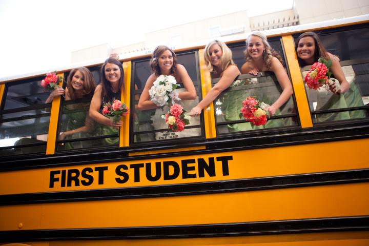 First Student Charter Bus Rental