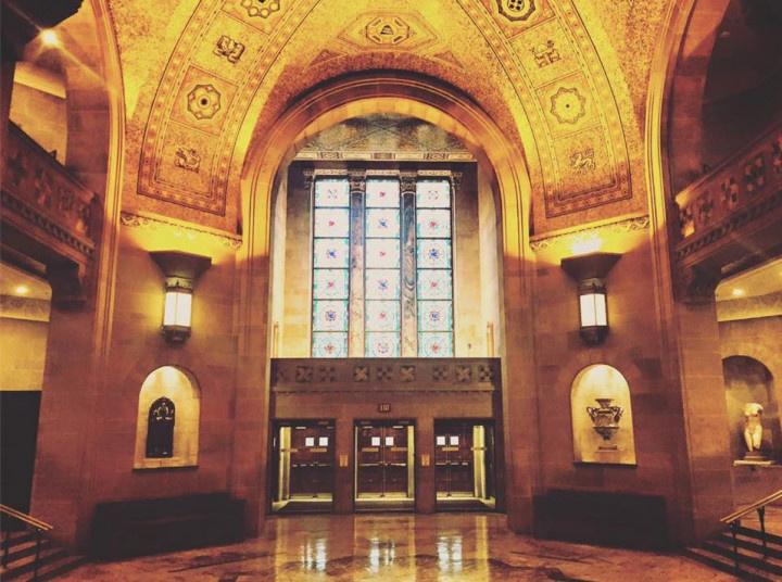 Unique Wedding Venues in Toronto - ROM