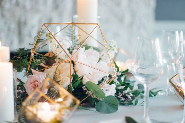 Wedding Centerpieces 101