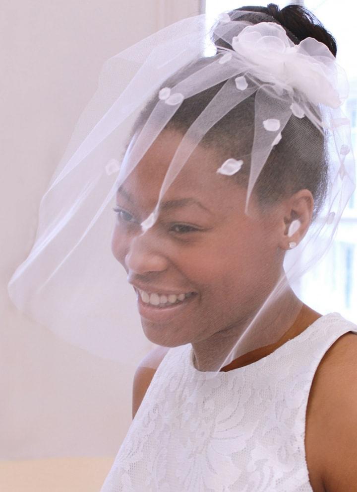 A Quick Wedding Veil Guide