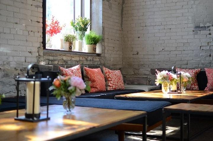 Intimate wedding venues - Hotel Ocho