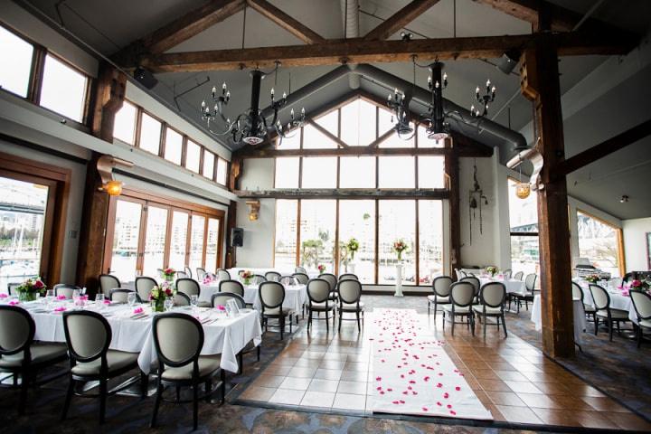 Small Wedding Venues Vancouver