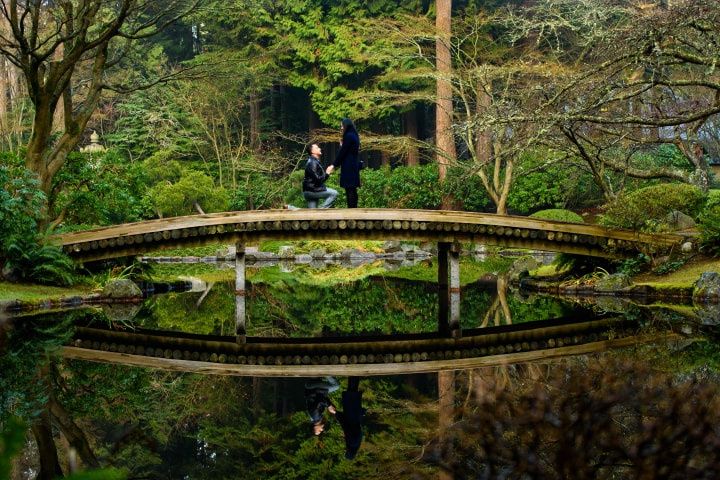 The Most Romantic Places to Propose in Canada