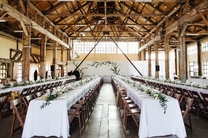 9 Popular Wedding Reception Seating Arrangements