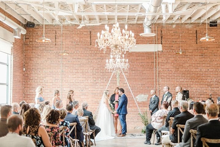 6 Stunning Industrial Chic Wedding Venues in Calgary