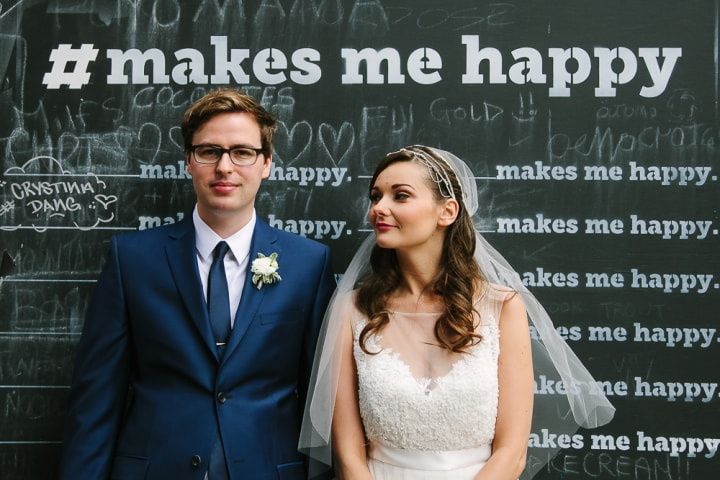 How to Share Your Wedding Photos Without Going Overboard