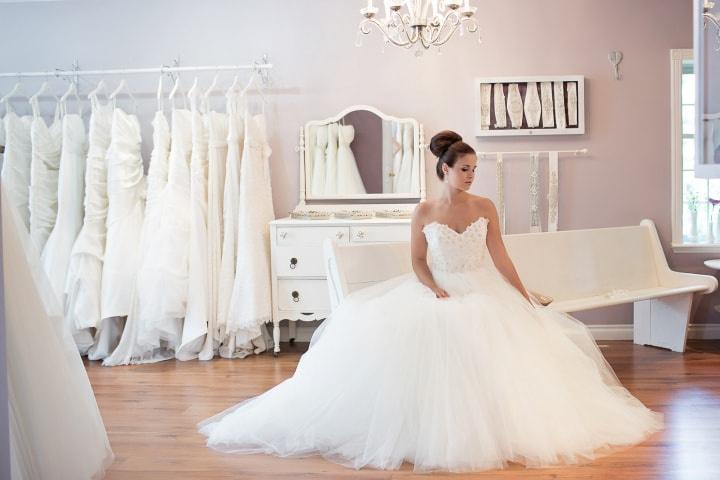 Bridal online outlet shopping