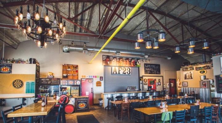 Wild Rose Brewery