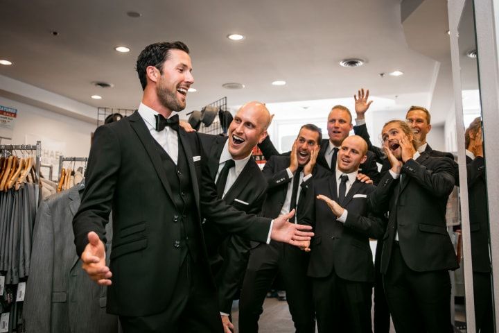 8 Essential Questions to Ask a Men’s Formal Wear Shop