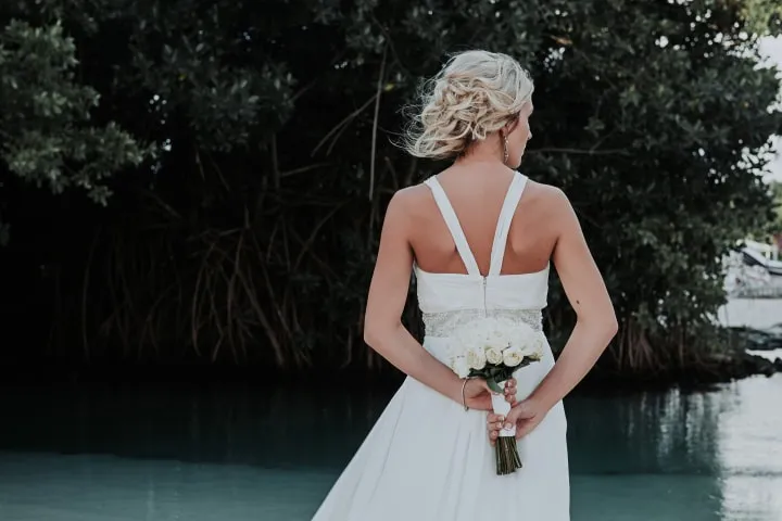 Tips for Choosing a Beach Wedding Dress - Viero Bridal