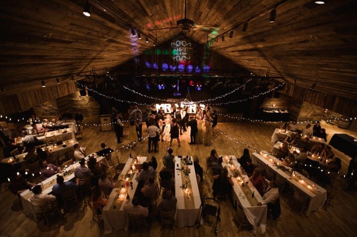 Cornerstone Theatre by Cornerstone Weddings