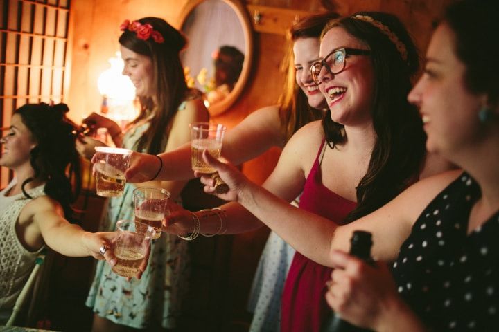 10 Things Not to Do at a Bachelorette Party