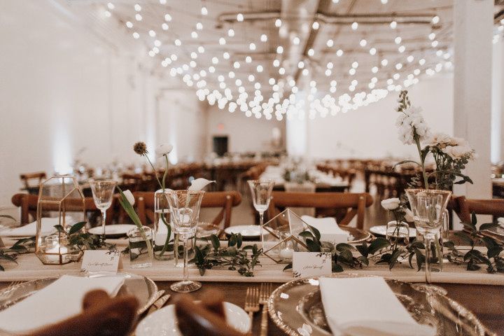 The 10 Most Popular Types Of Wedding Venues, Rustic Chandelier Wedding Venue Las Rozas
