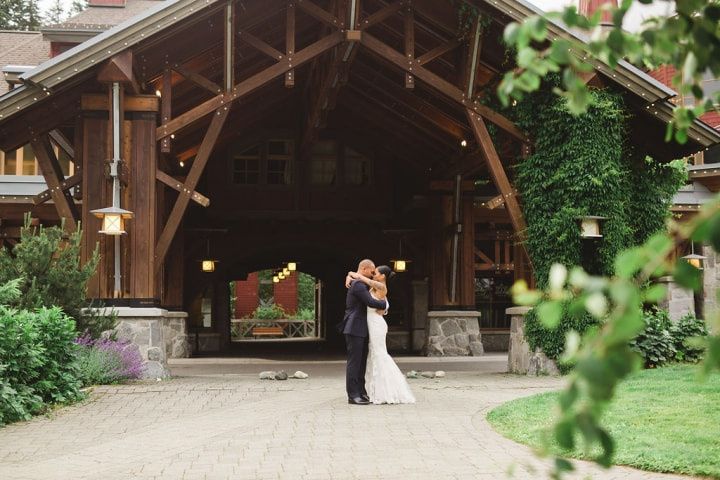 10 Drop Dead Gorgeous Whistler Wedding Venues