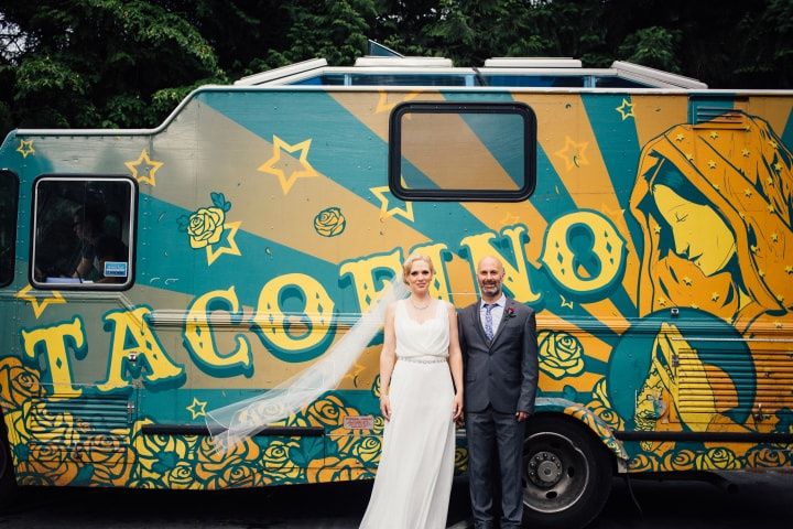 5 Ways to Serve Tacos at Your Wedding