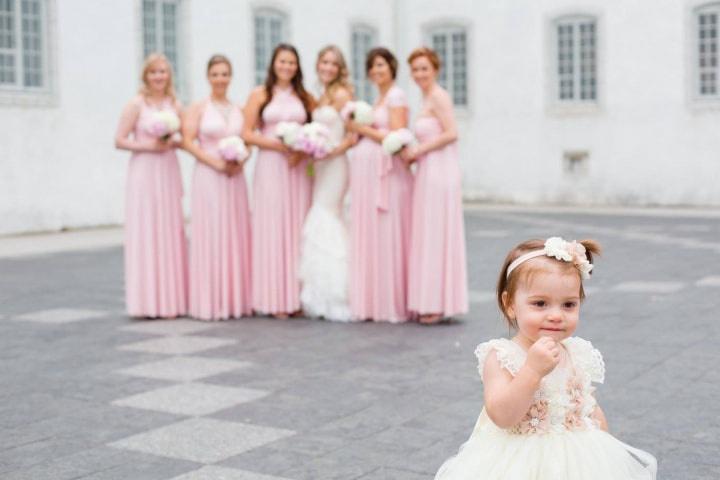 How to Choose Your Flower Girl Dresses