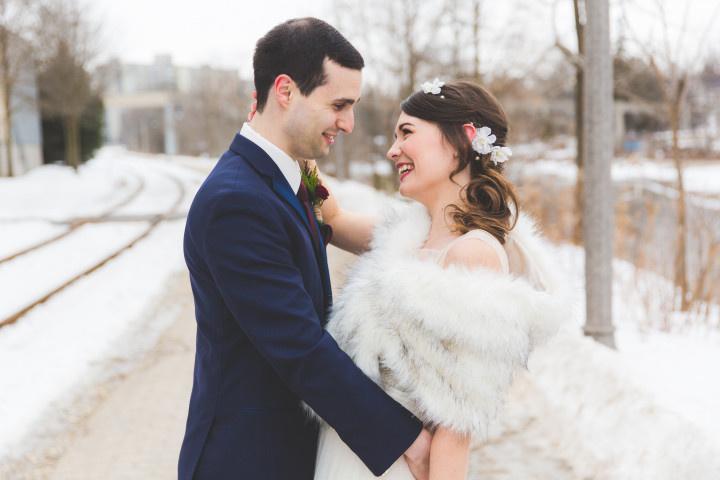 15 Winter Bridal Accessories to Warm Up Your Look