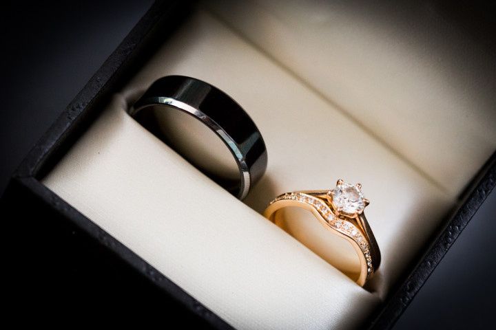 5 Things to Think About When Shopping for Men’s Wedding Rings