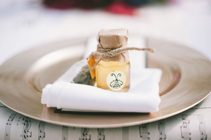 Lulu Island Favors | Tea, Honey, Bath & Body