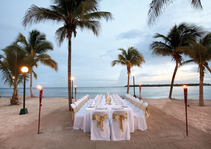 Décor Inspiration for Destination Weddings in the Caribbean