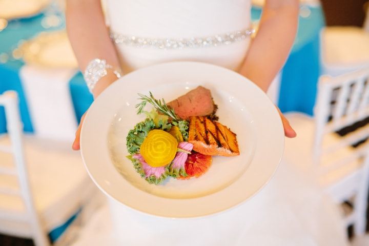 5 Ways to Create a Healthier Wedding Menu