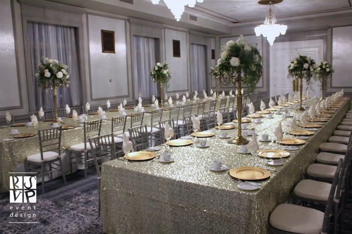 RSVP Event Design
