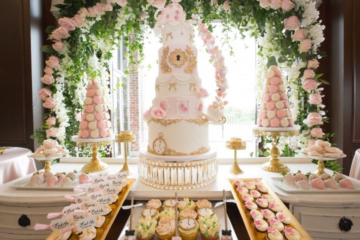 9 Trendy Wedding Cake Designs for Every Style