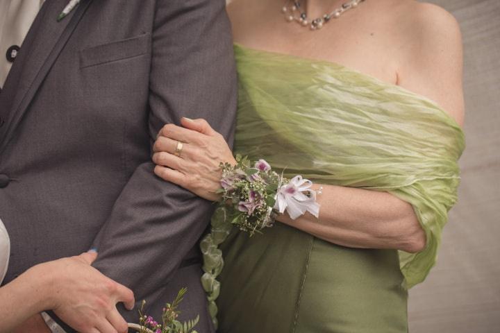 7 Gorgeous Wedding Bouquet Wrap Ideas