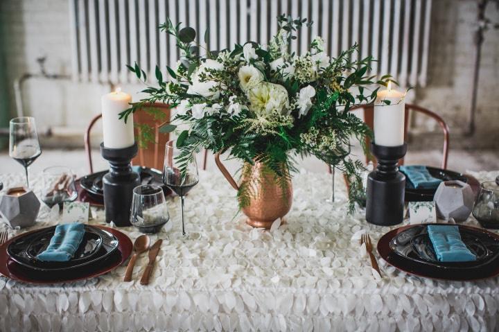 10 Rustic Wedding Decor Ideas for Your Reception Tables