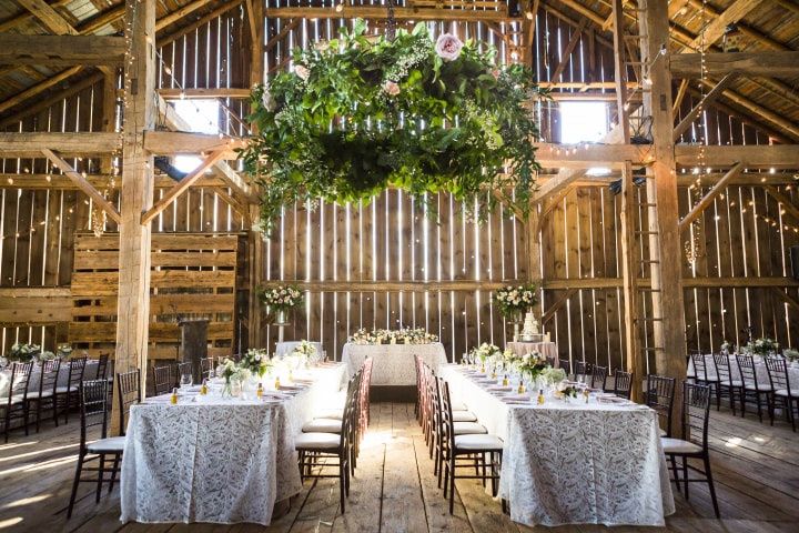 Rustic Wedding Venue