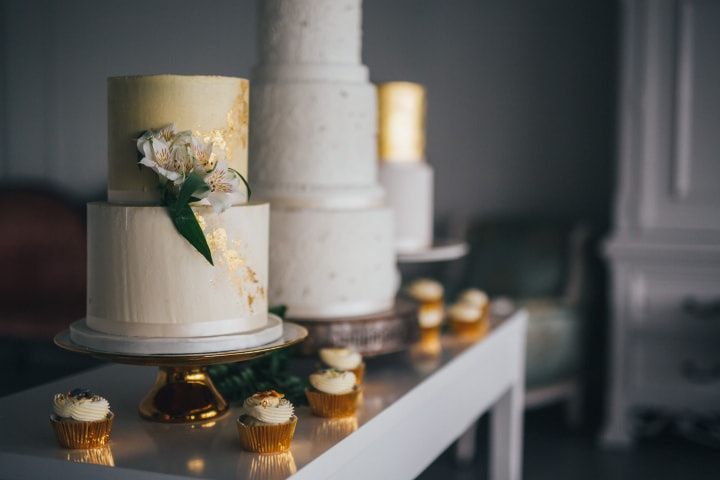 Where to Get a Wedding Cake in Edmonton