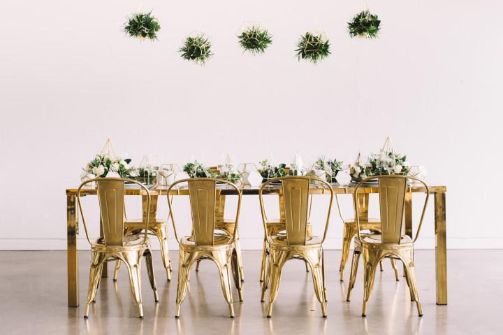 17 Awesome Industrial Chic Wedding Ideas