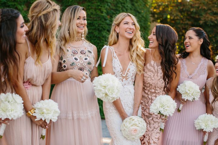 5 bridesmaids clearance