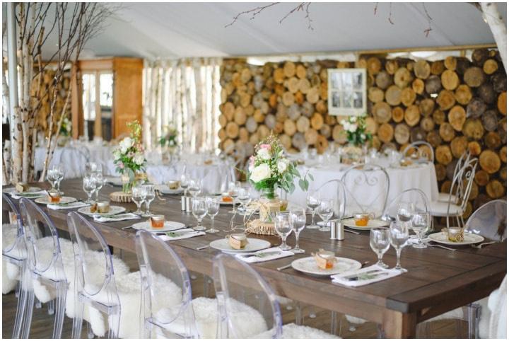 10 Rustic Wedding Decor Ideas for Your Reception Tables