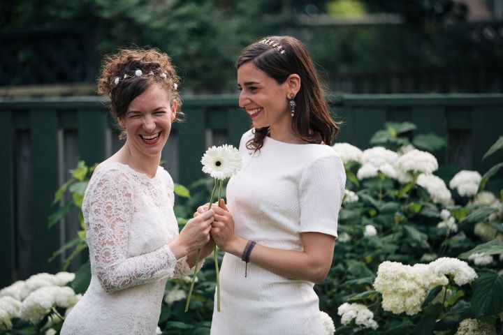 We Do! 5 Fashion Tips for Coordinating Same-Sex Wedding Outfits