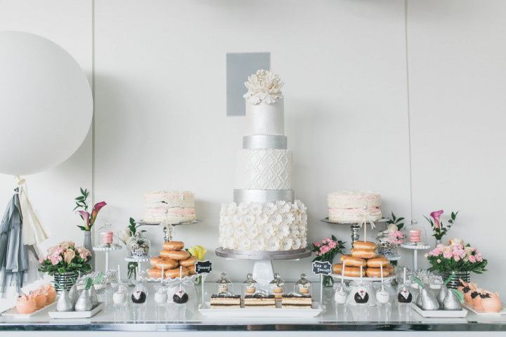 5 Tips for Putting Together Your Wedding Dessert Display