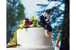 32 Unique Wedding Cake Topper Ideas