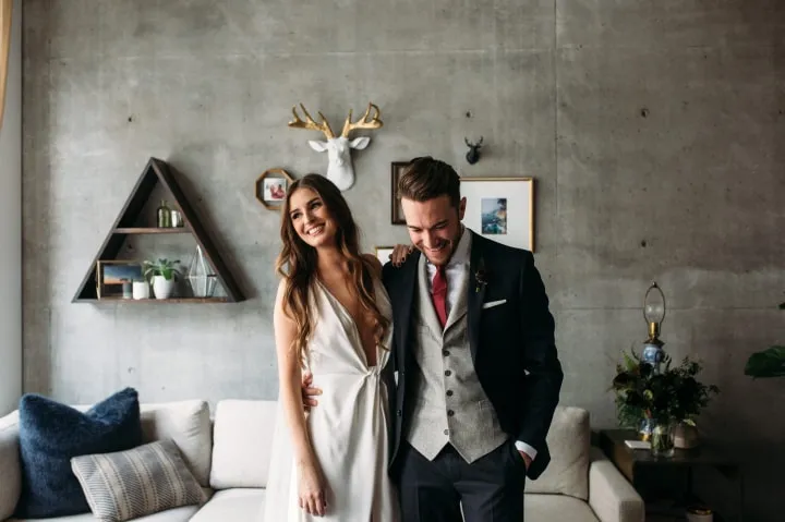 The Ultimate Wedding Registry Guide - Red White & Denim