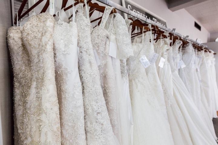 7 Essential Bridal Shops in Victoria