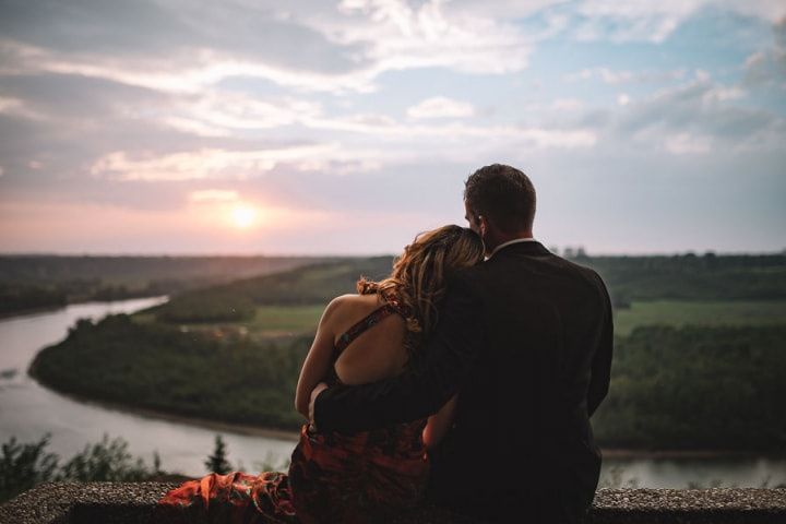 The Most Romantic Places to Propose in Edmonton