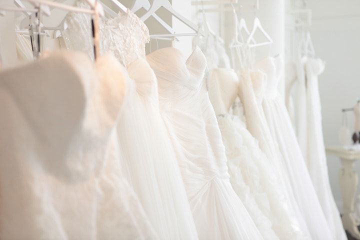 5 Things Every Bride Should Know About Wedding Dress Shopping