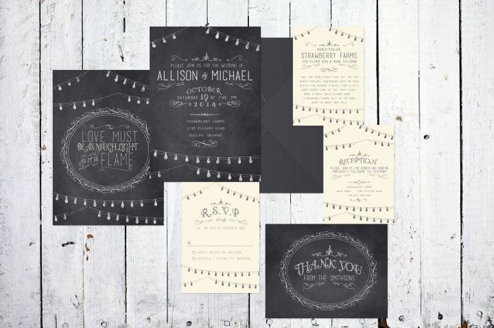 Which Wedding Invitation Inserts Do You Need?